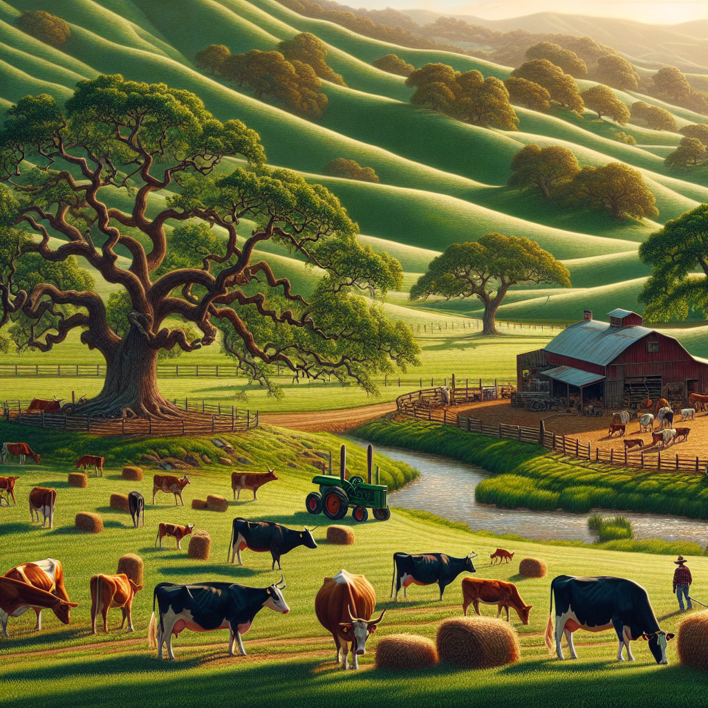 Contra Costa Needs Cows, 250 word count